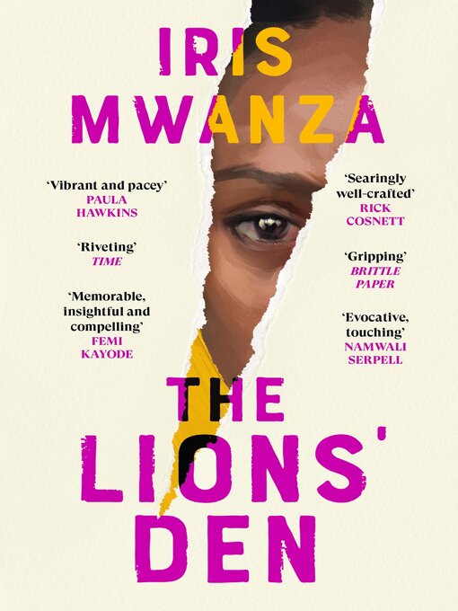 Title details for The Lions' Den by Iris Mwanza - Available